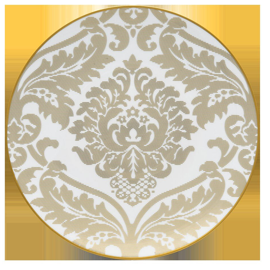 Haviland Damassé Ritz Paris Service Plate