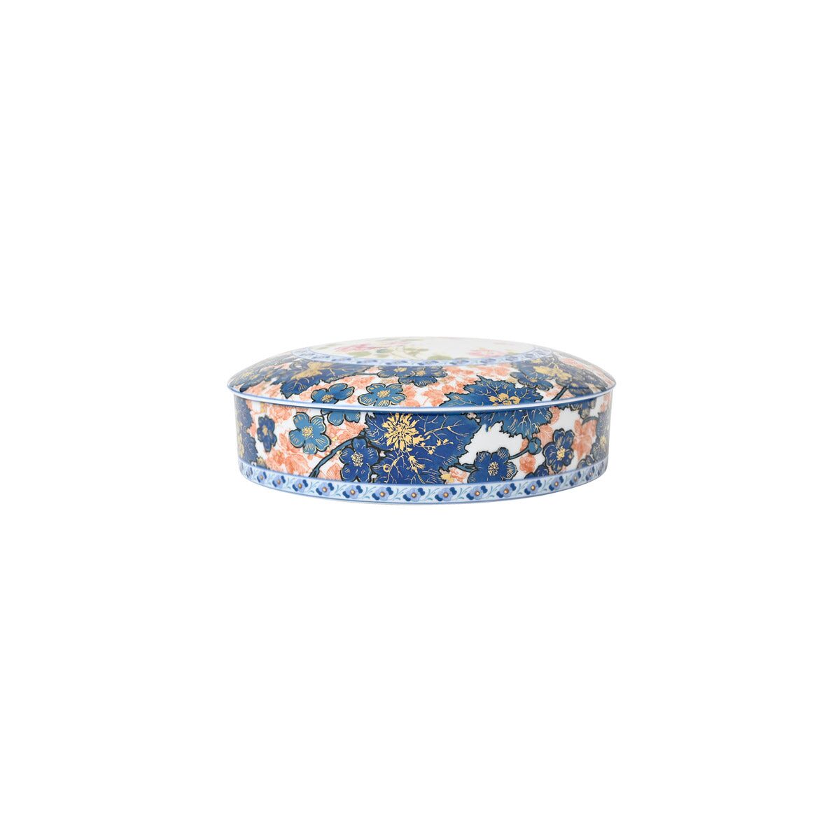 Haviland Dammouse Candy Box Large Size Candy Dish, alternate view
