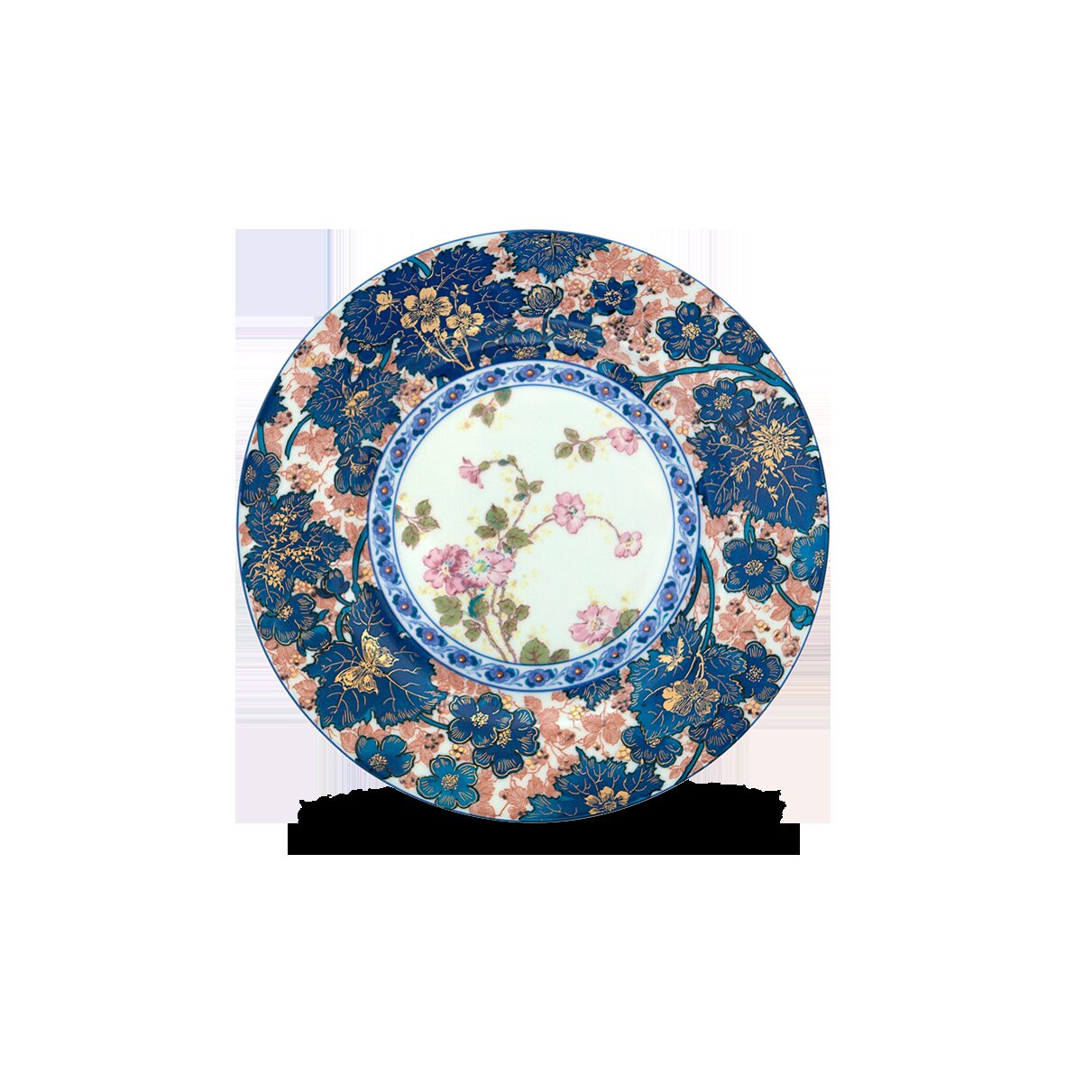 Haviland Dammouse Salad Plate