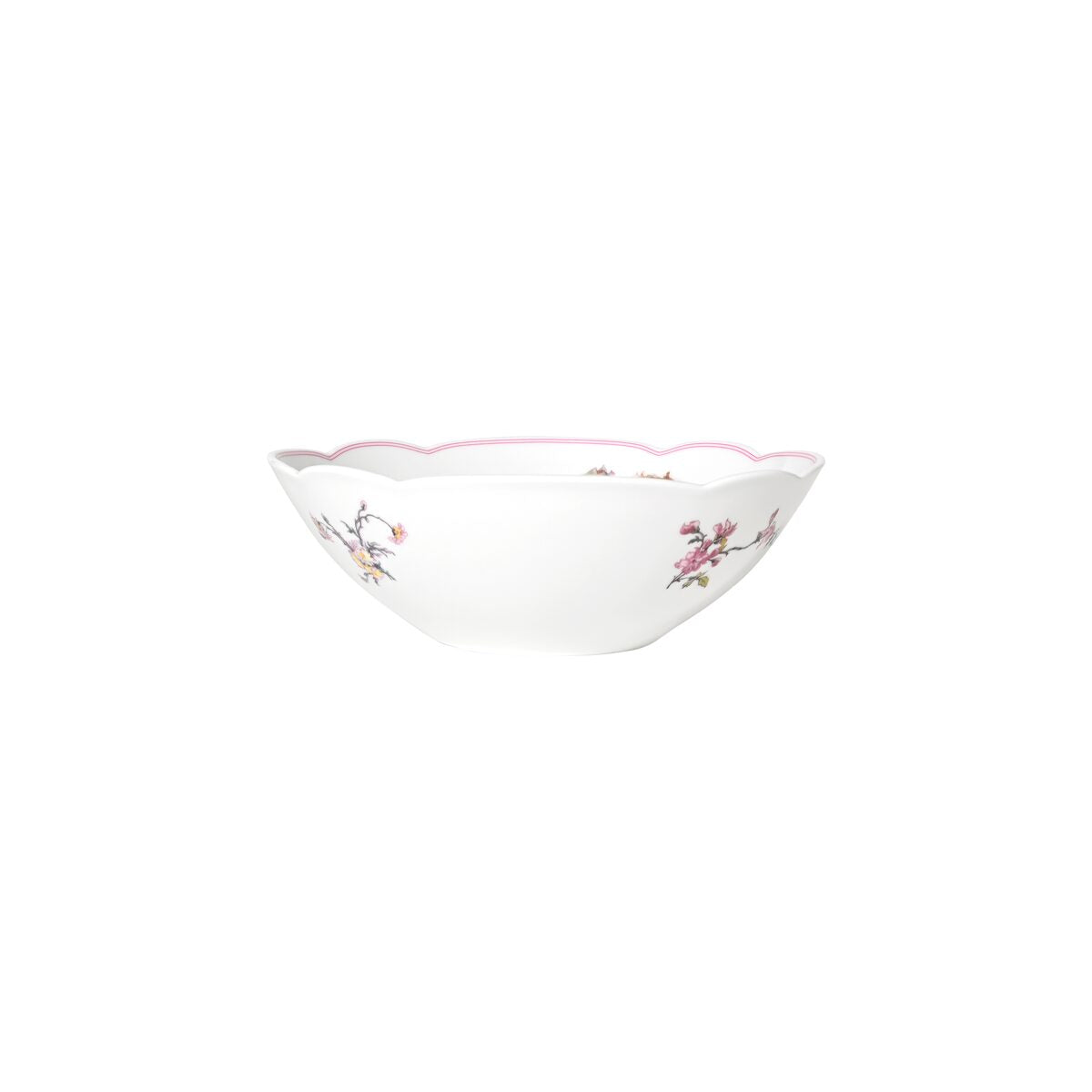 Haviland Fleurs d'Auteuil Cereal Bowl