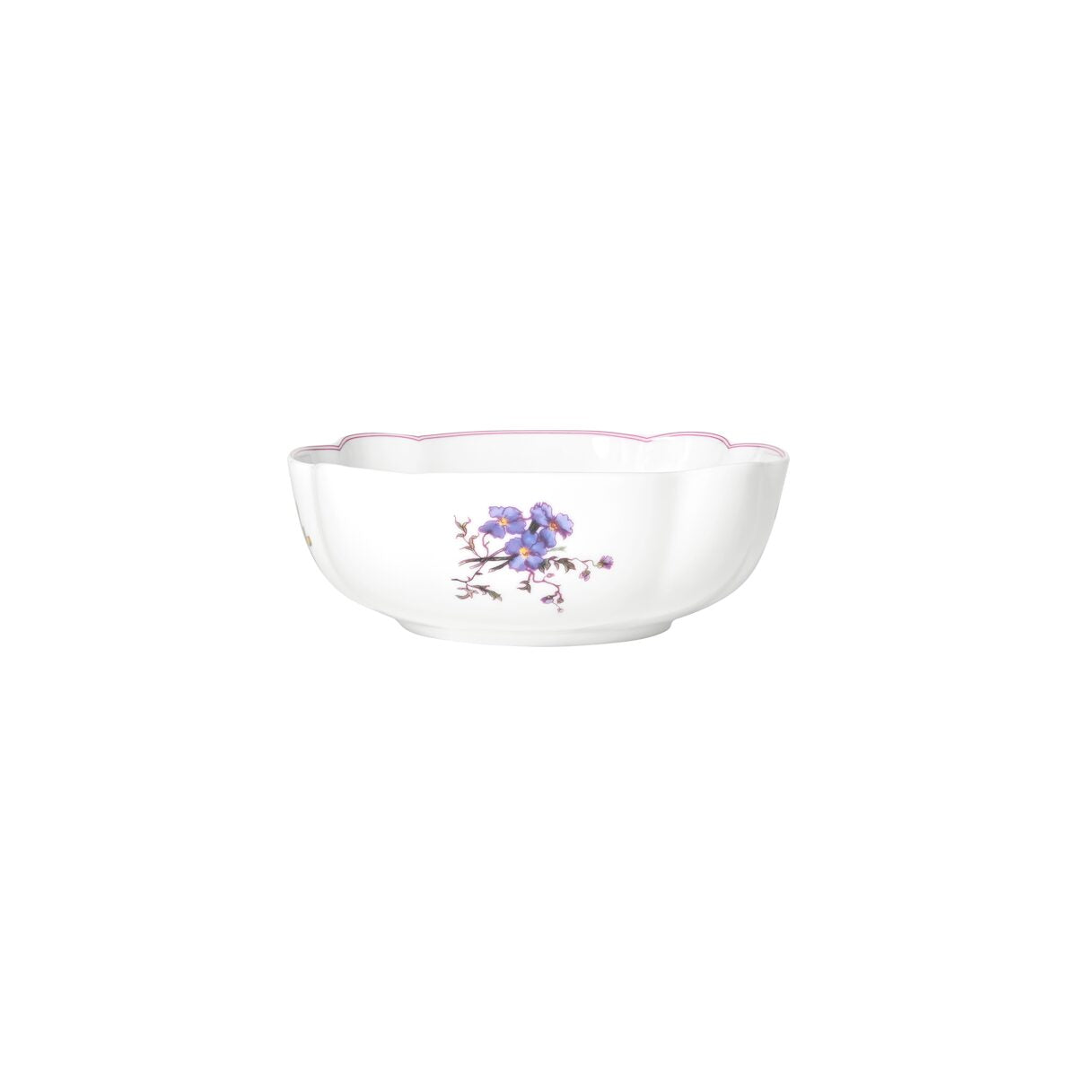 Haviland Fleurs d'Auteuil Small Dish