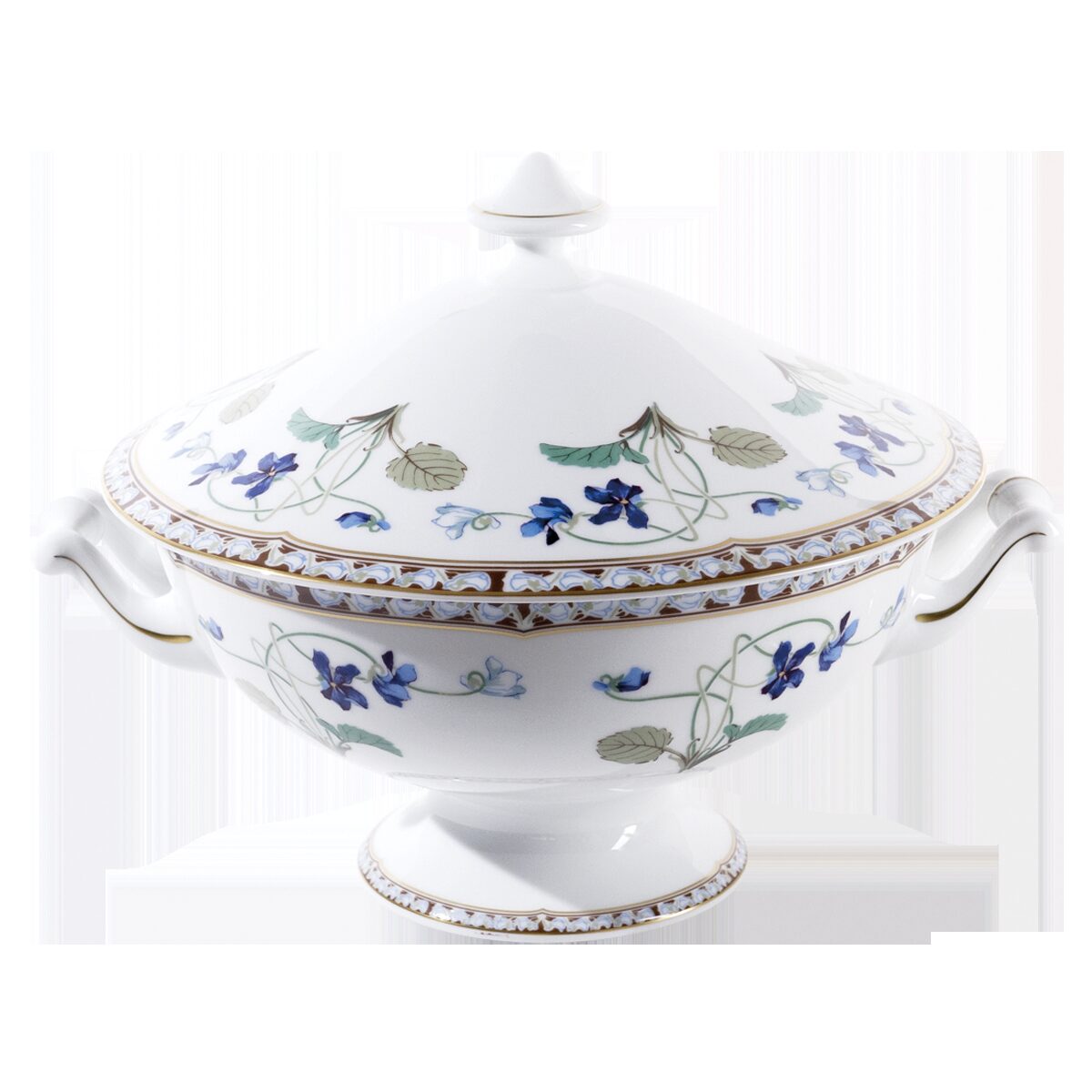 Haviland Impératrice Eugénie Soup Tureen