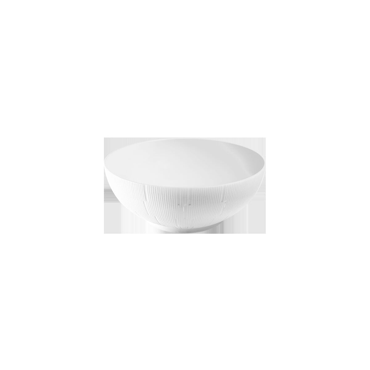 Haviland Infini White Cereal Bowl