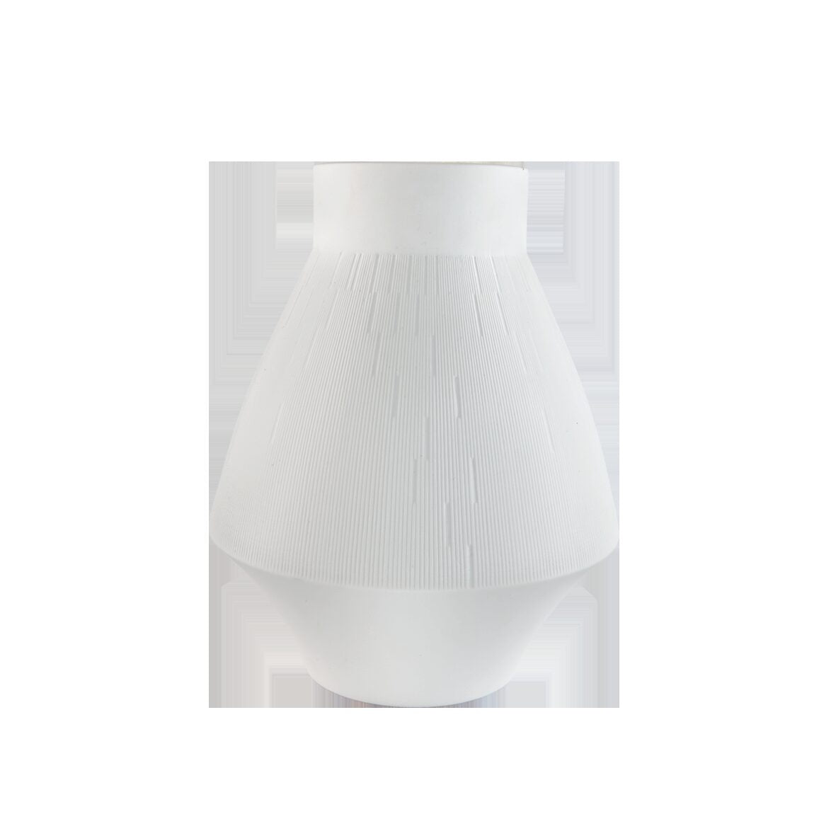 Haviland Infini White Small Vase