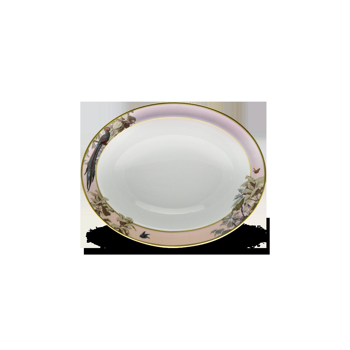 Haviland Le Brésil - Zuber Open Vegetable Dish Vegetable Bowl