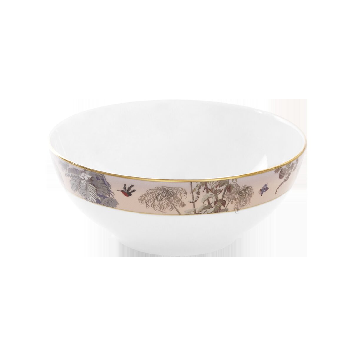 Haviland Le Brésil - Zuber Salad Bowl
