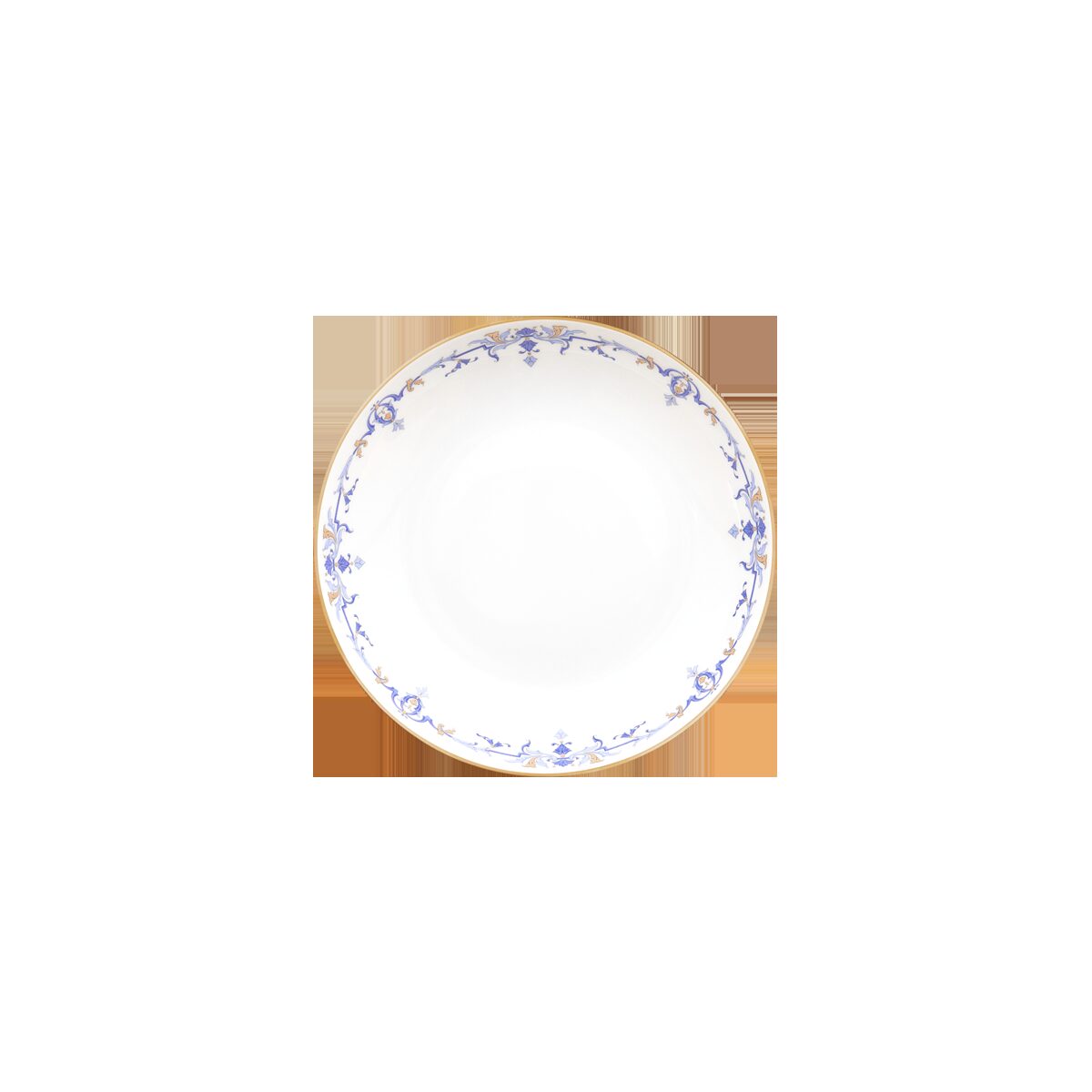 Haviland Marthe - Ritz Paris Coup Soup Plate Coupe Soup Bowl