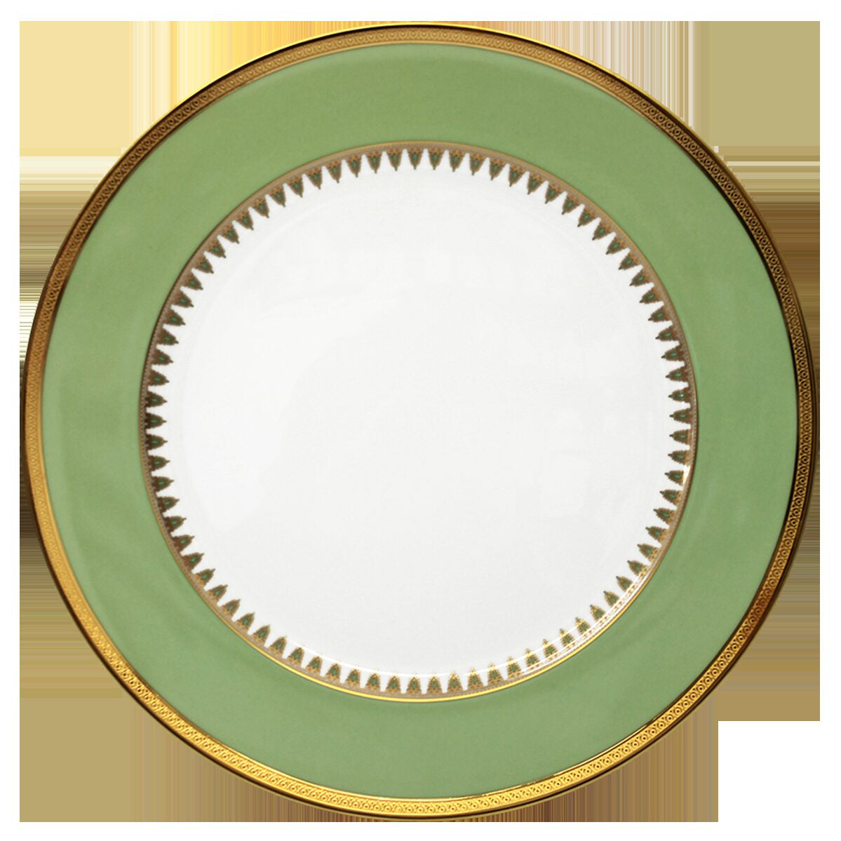 Haviland Oasis Flat Dish Platter