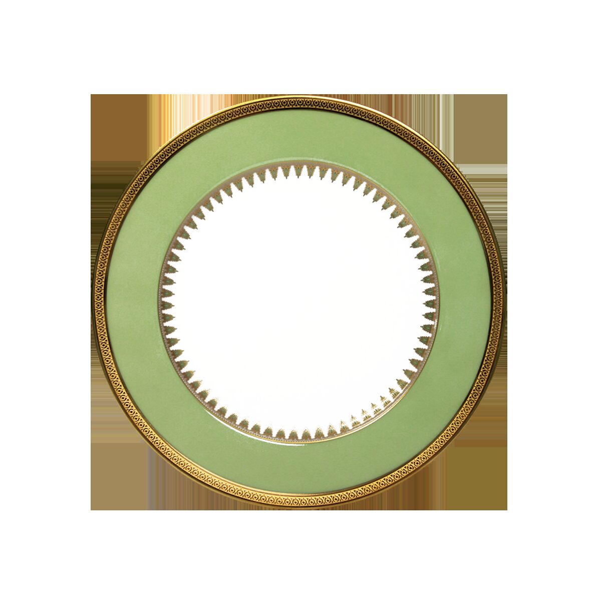 Haviland Oasis Salad Plate