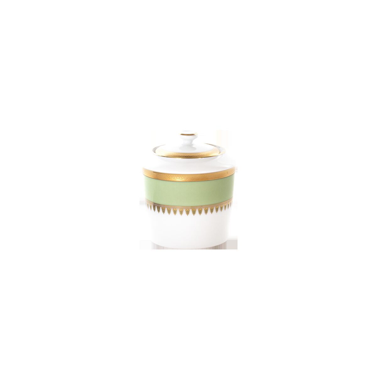 Haviland Oasis Sugar Bowl