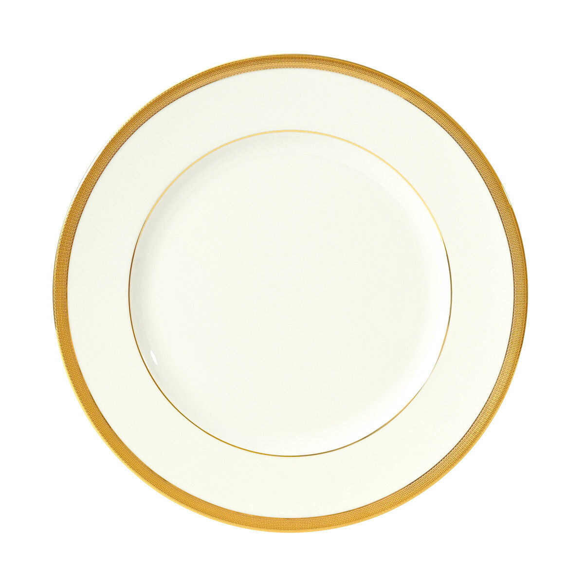 Haviland Opéra Or Dinner Plate