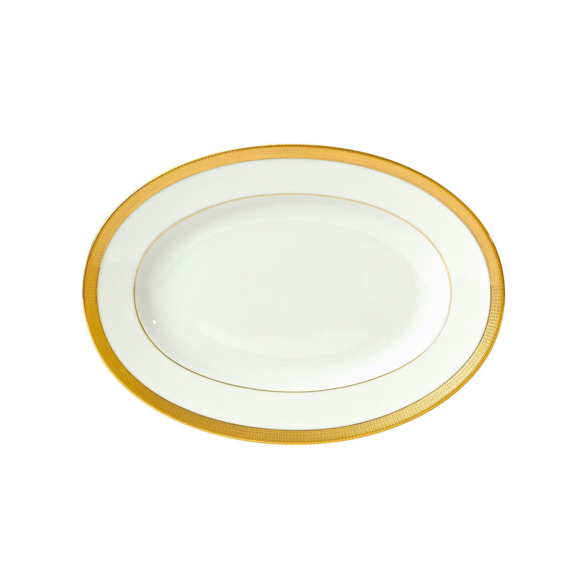 Haviland Opéra Or Pickle Dish