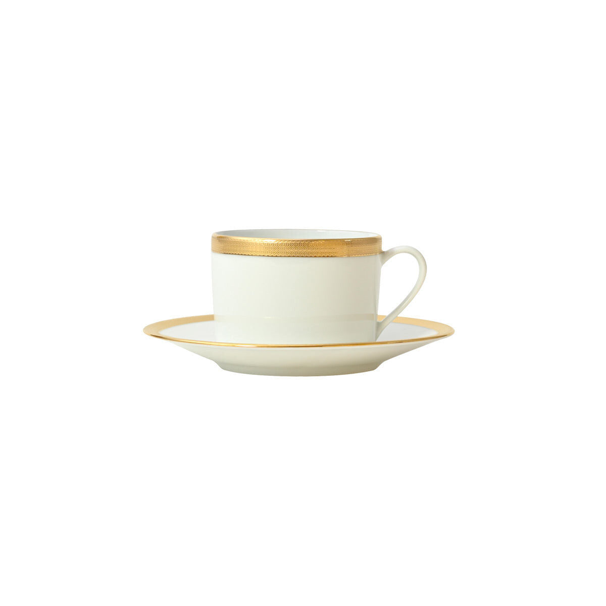 Haviland Opéra Or Teacup and Saucer Cup & Saucer Set