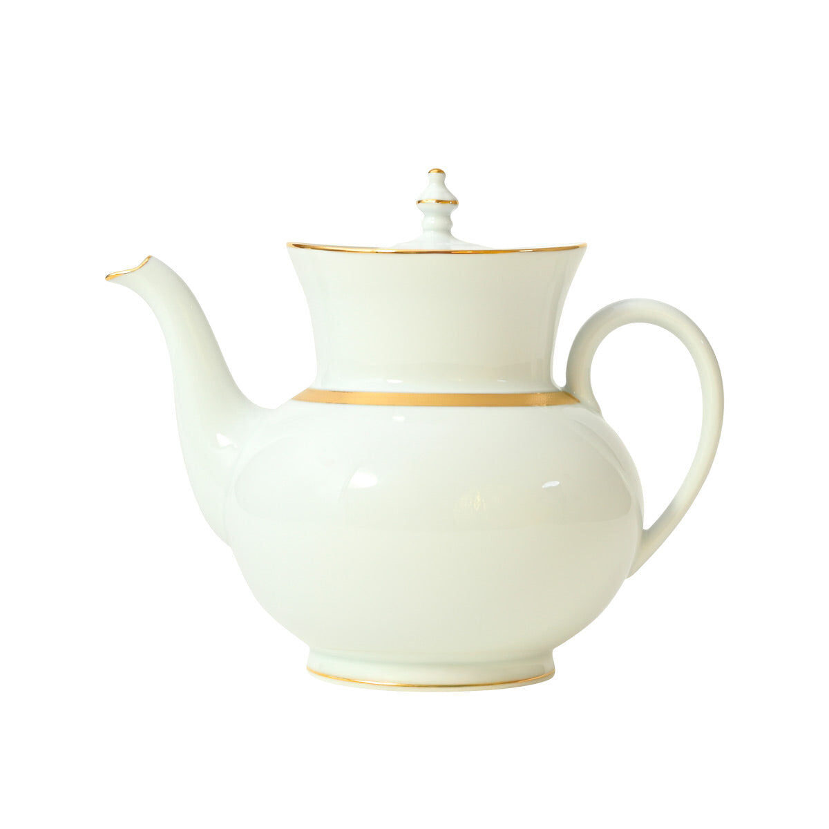 Haviland Opéra Or Teapot