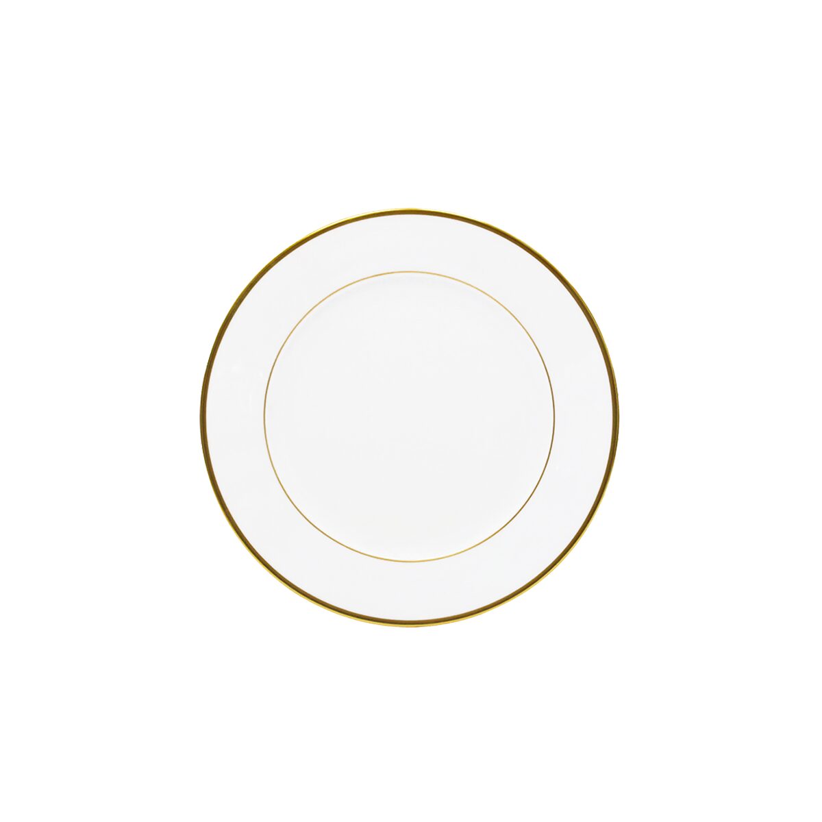 Haviland Orsay Gold Bread and Butter Plate, alternate view