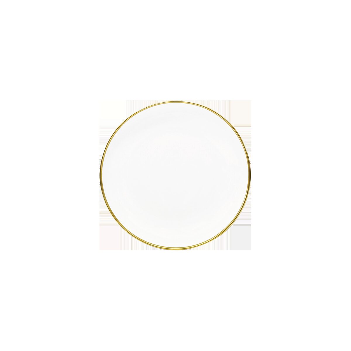 Haviland Orsay Gold Coup Soup Plate Coupe Soup Bowl