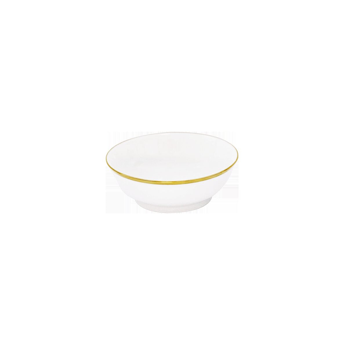 Haviland Orsay Gold Fruit Saucer Dessert Bowl