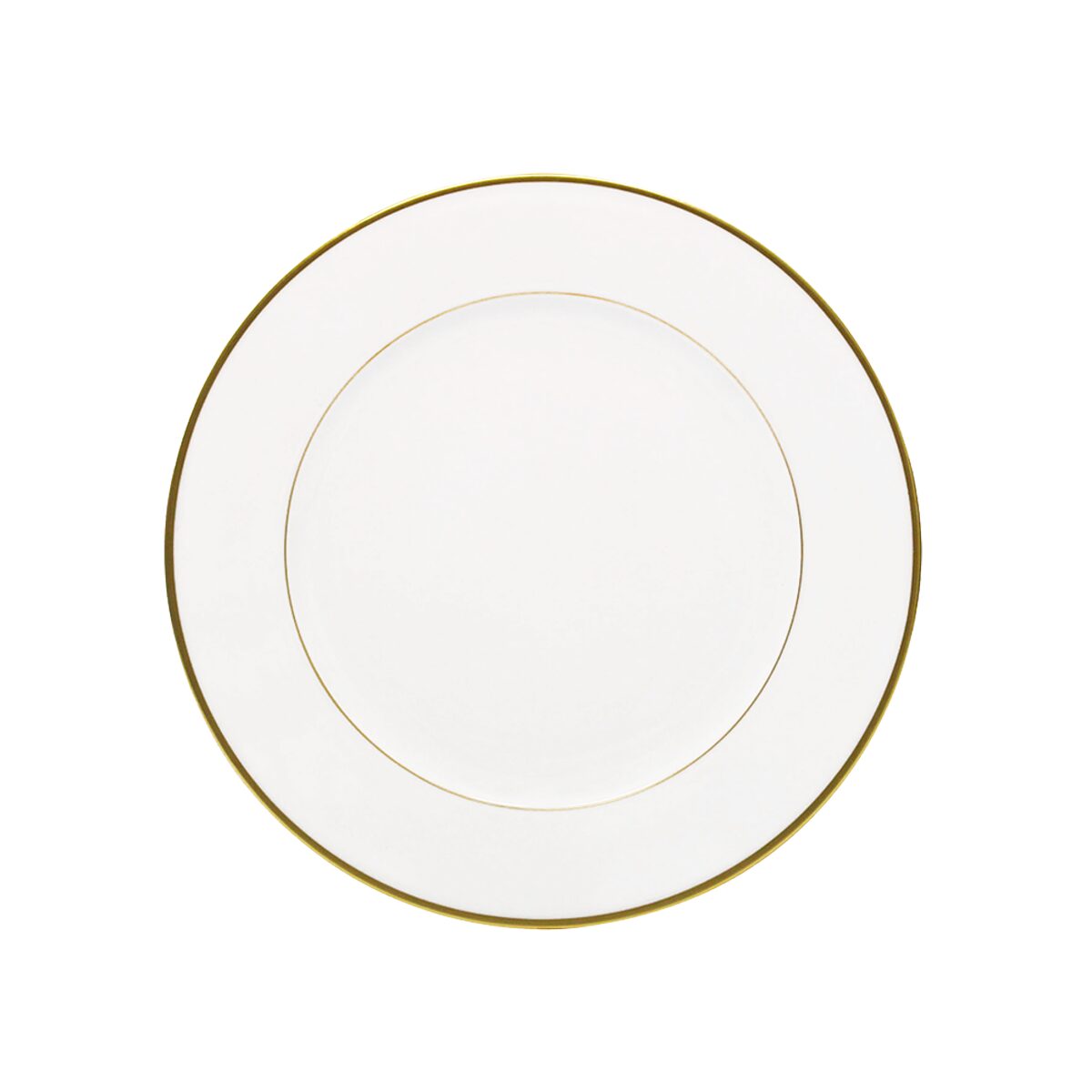Haviland Orsay Gold Salad Plate, alternate view