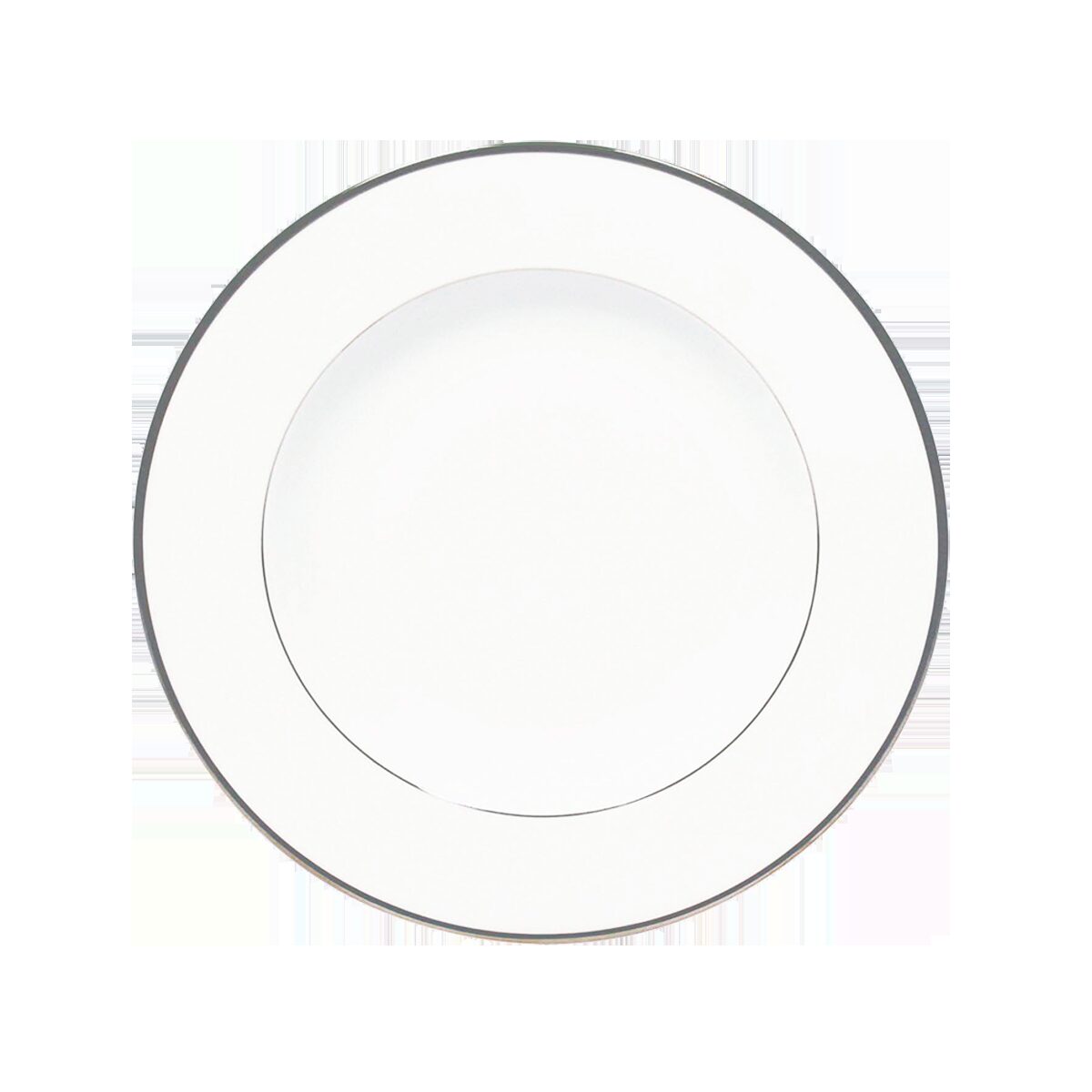 Haviland Orsay Platinum Rim Soup Plate Soup Plates & Rimmed Soup Bowl