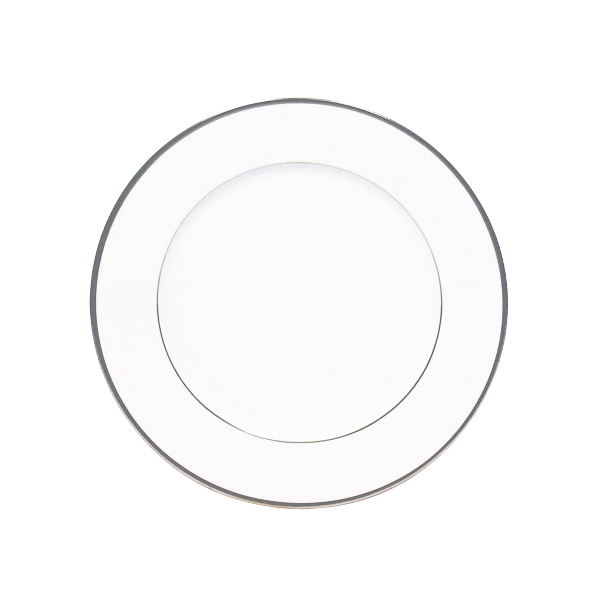 Haviland Orsay Platinum Salad Plate, alternate view