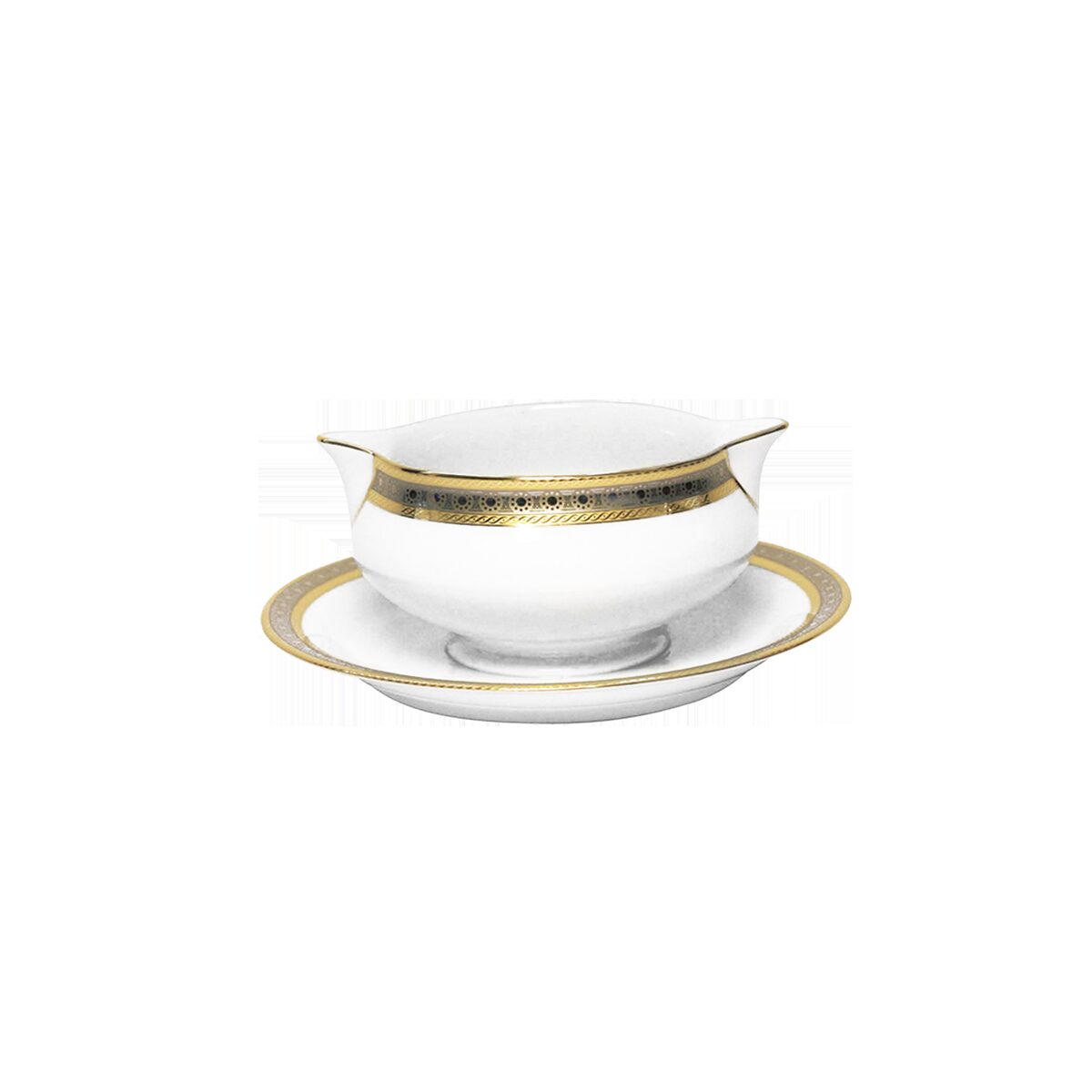 Haviland Place Vendôme Gravy Boat