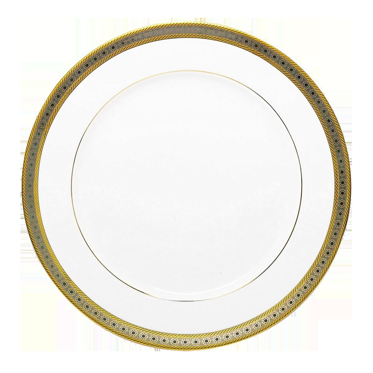 Haviland Place Vendôme Large Dinner Plate