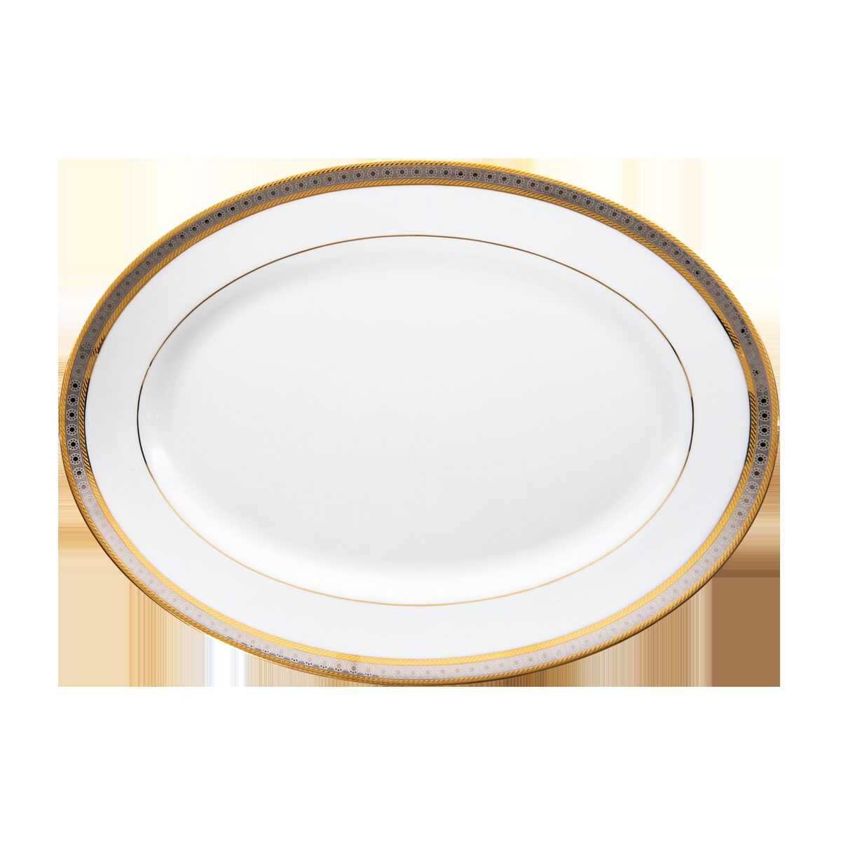 Haviland Place Vendôme Oval Platter
