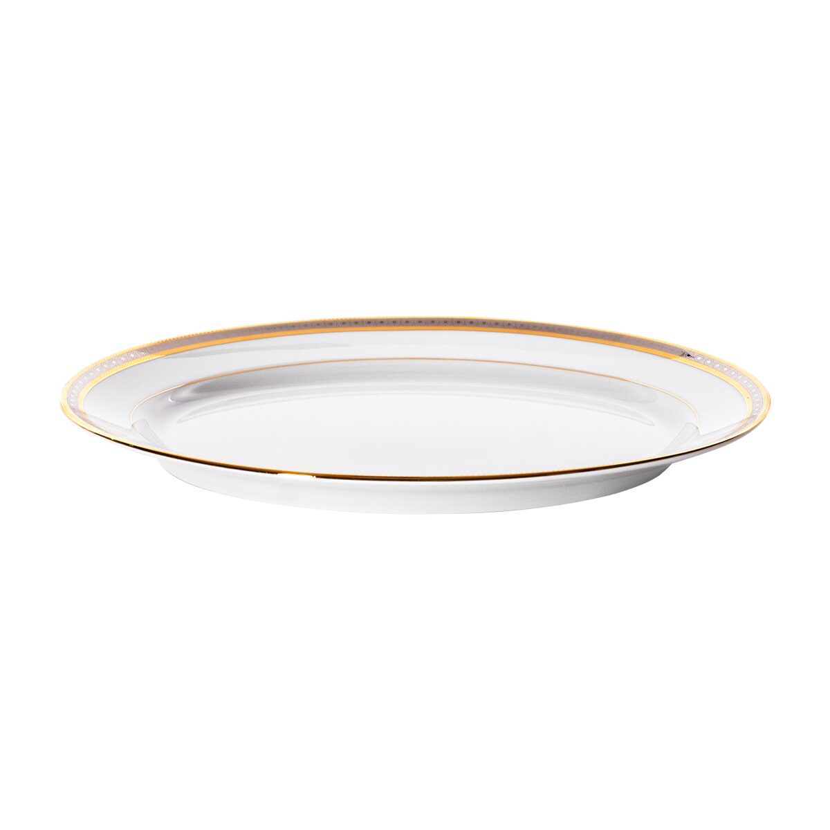 Haviland Place Vendôme Oval Platter, alternate view