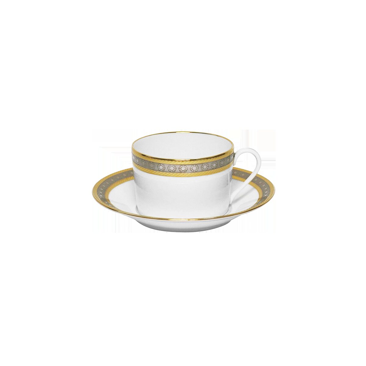 Haviland Place Vendôme Teacup and Saucer Cup & Saucer Set