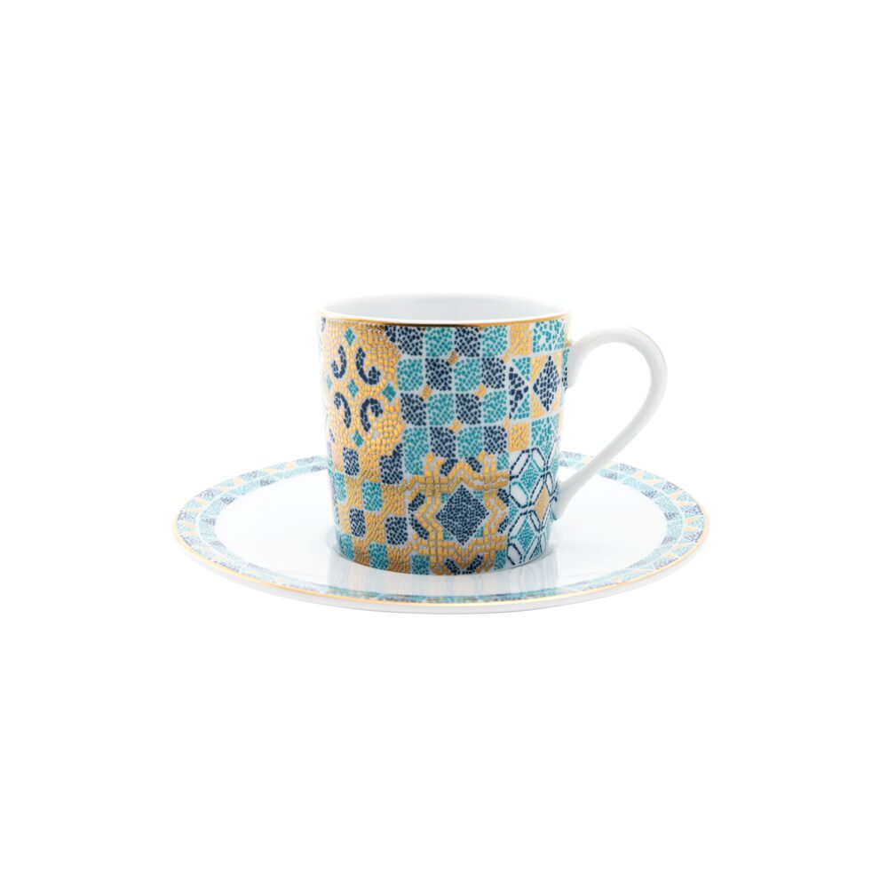 Haviland Portofino Coffee Cup and Saucer Cup & Saucer Set, alternate view