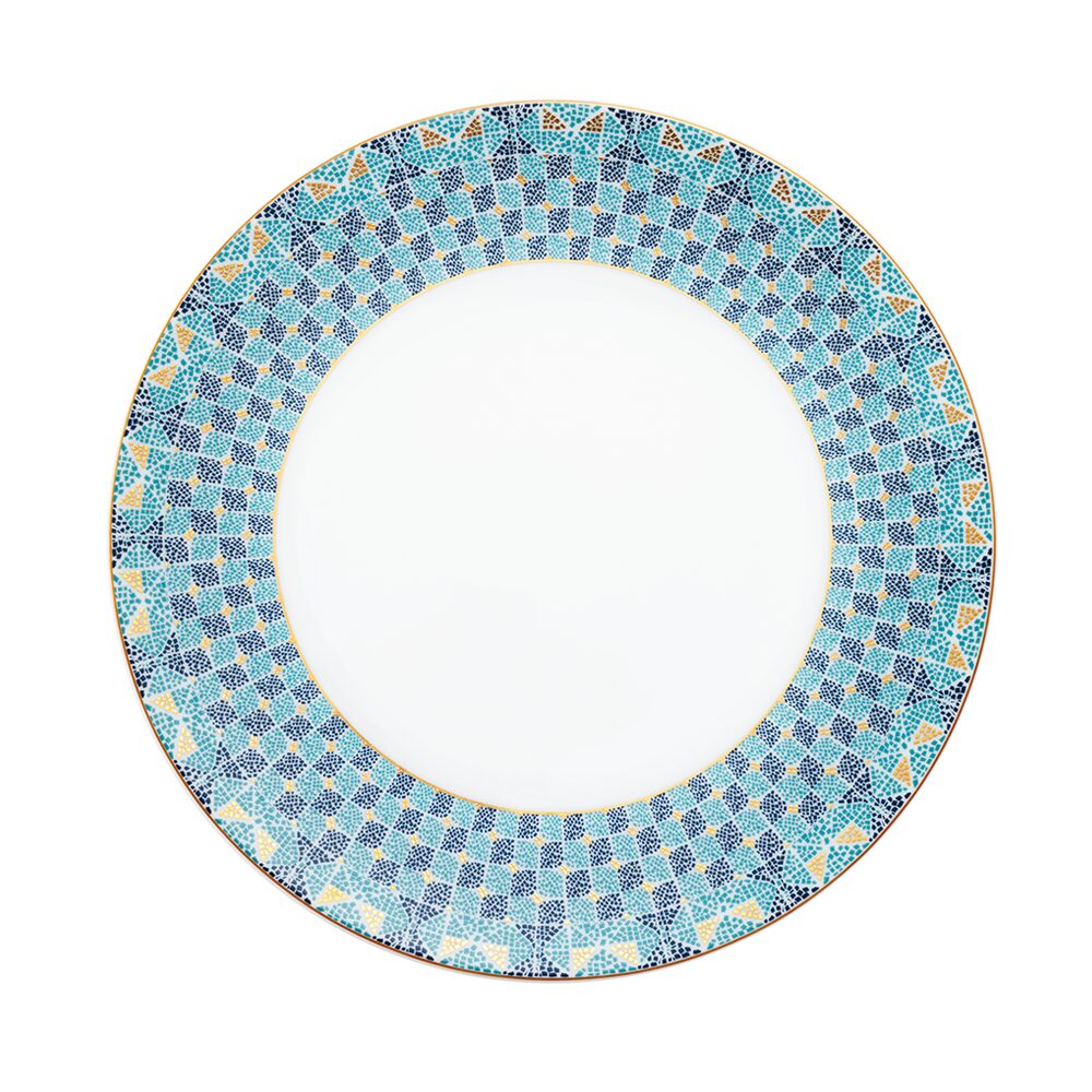 Haviland Portofino Dinner Plate, alternate view