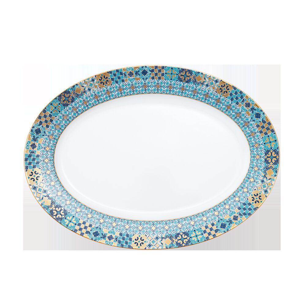 Haviland Portofino Oval Platter