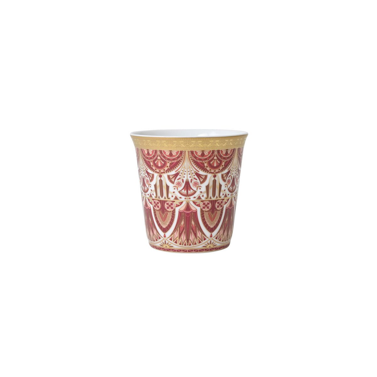 Haviland Rêves Du Nil Pourpre Tumbler, alternate view