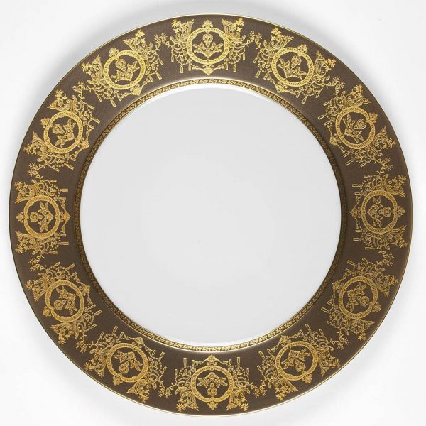 Haviland Ritz Impérial Large Dinner Plate, alternate view