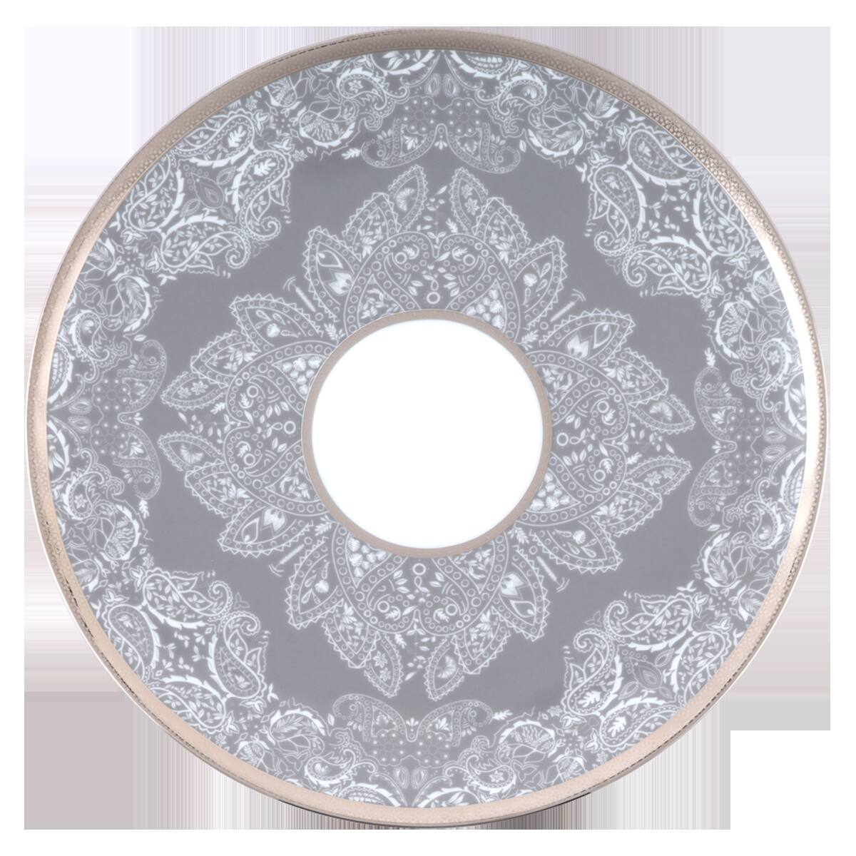 Haviland Romane Gray Service Plate