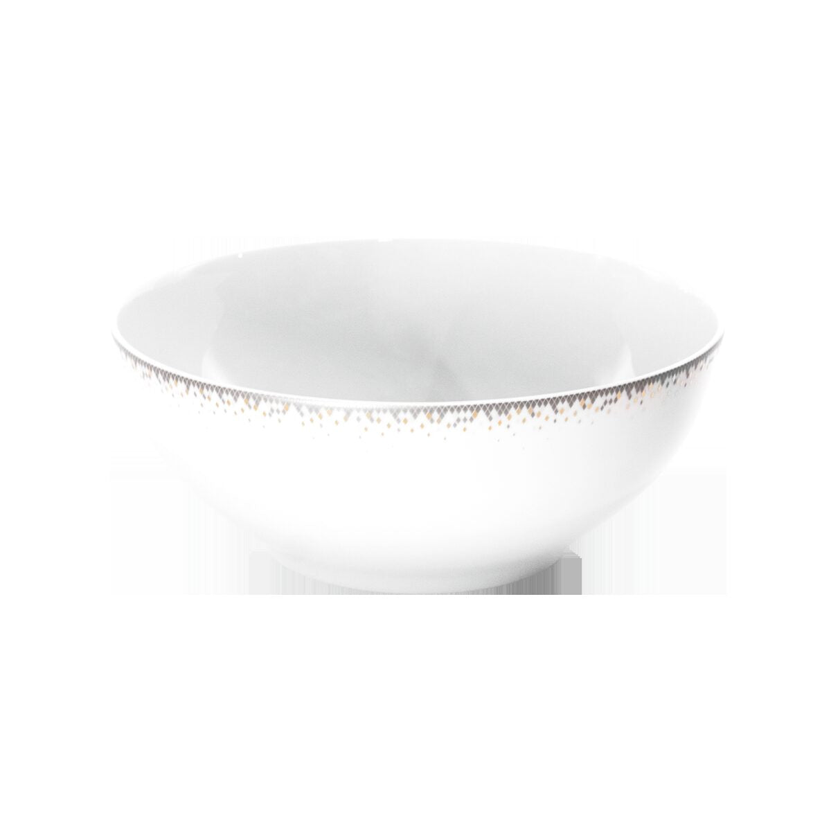 Haviland Souffle D'or Salad Bowl