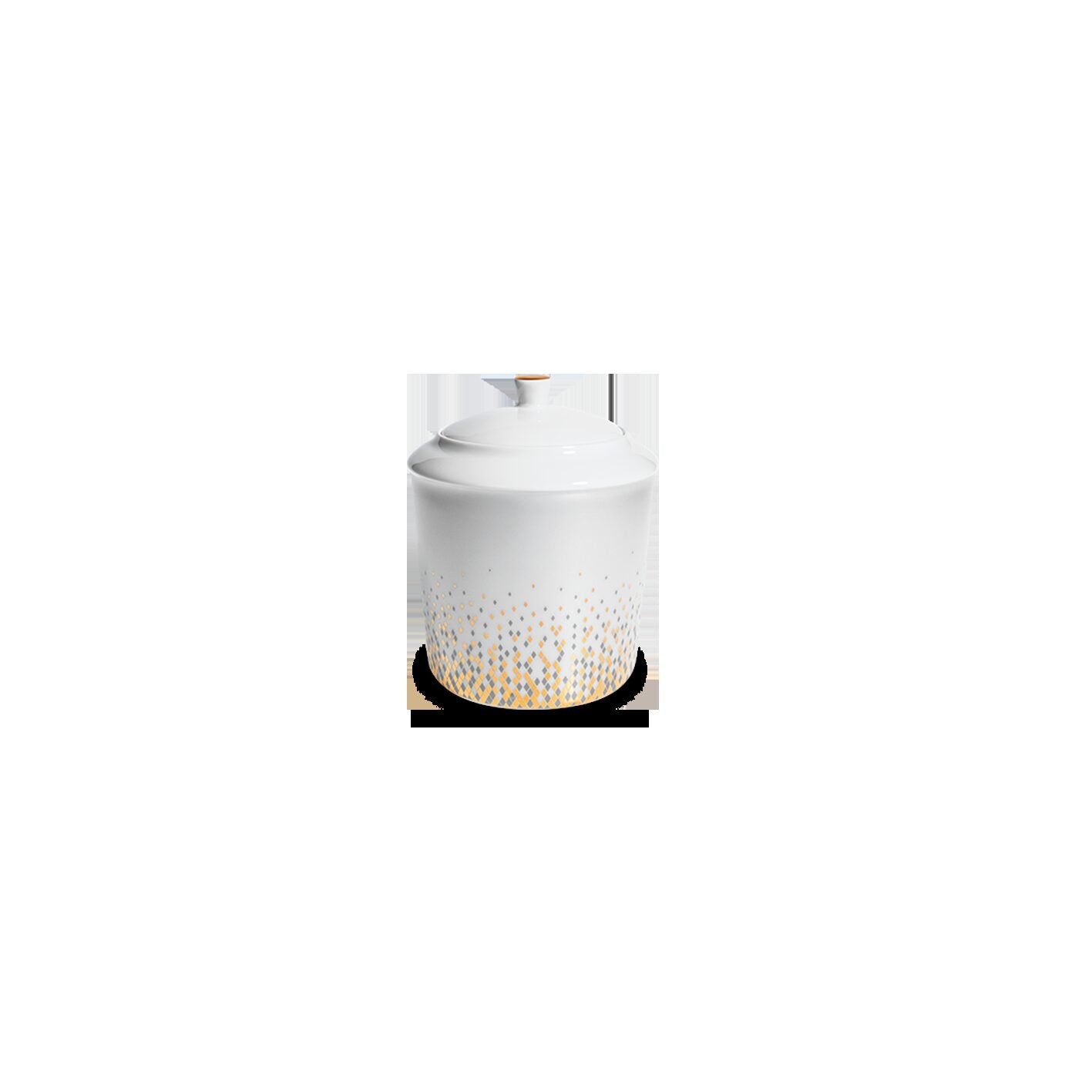 Haviland Souffle D'or Sugar Bowl