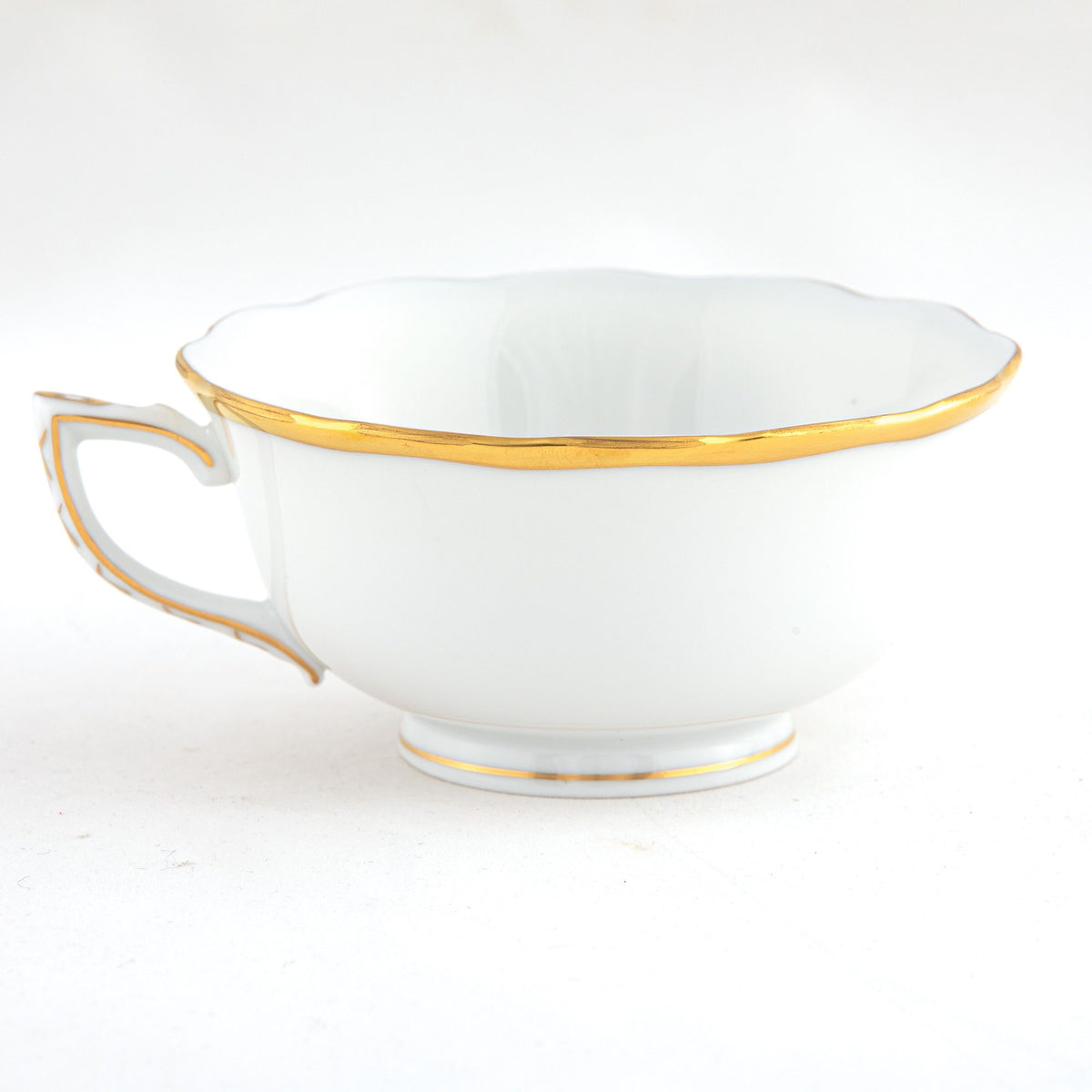 Herend Asian Garden Tea Cup Cup & Saucer Set, alternate view