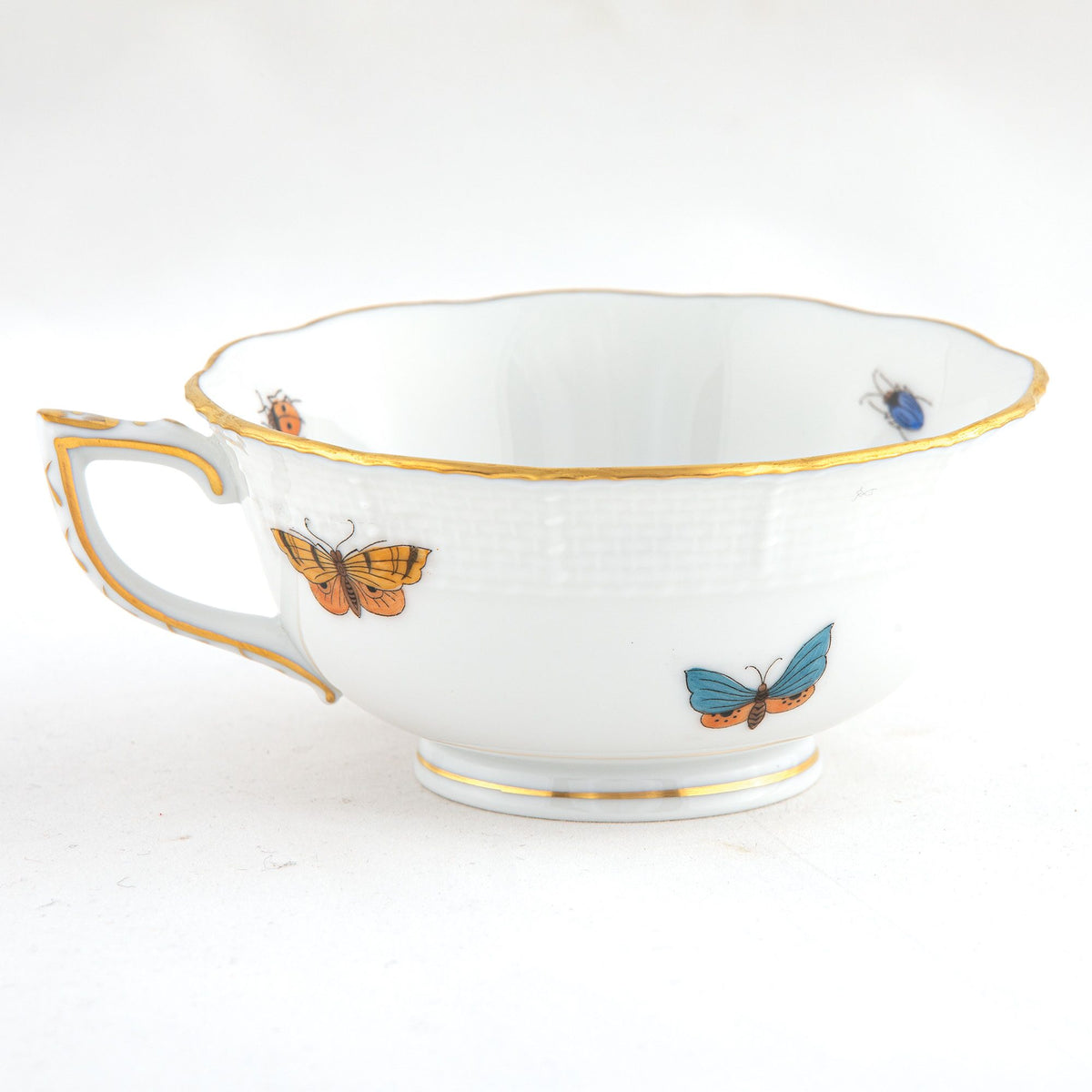 Herend Chanticleer Tea Cup Cup & Saucer Set, alternate view