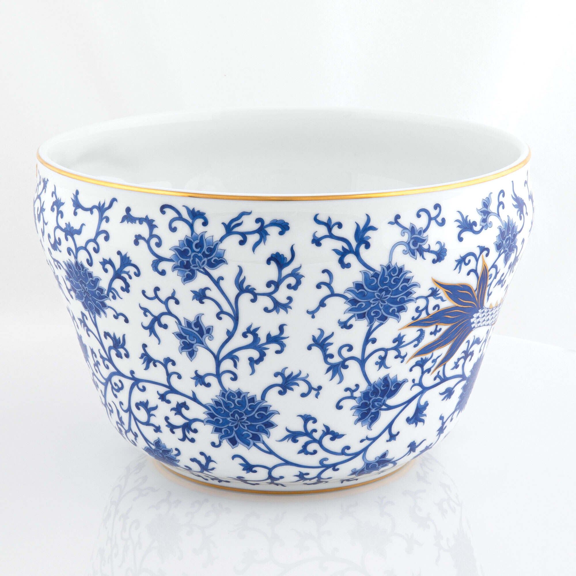 Herend Dragon Cachepot β additional view
