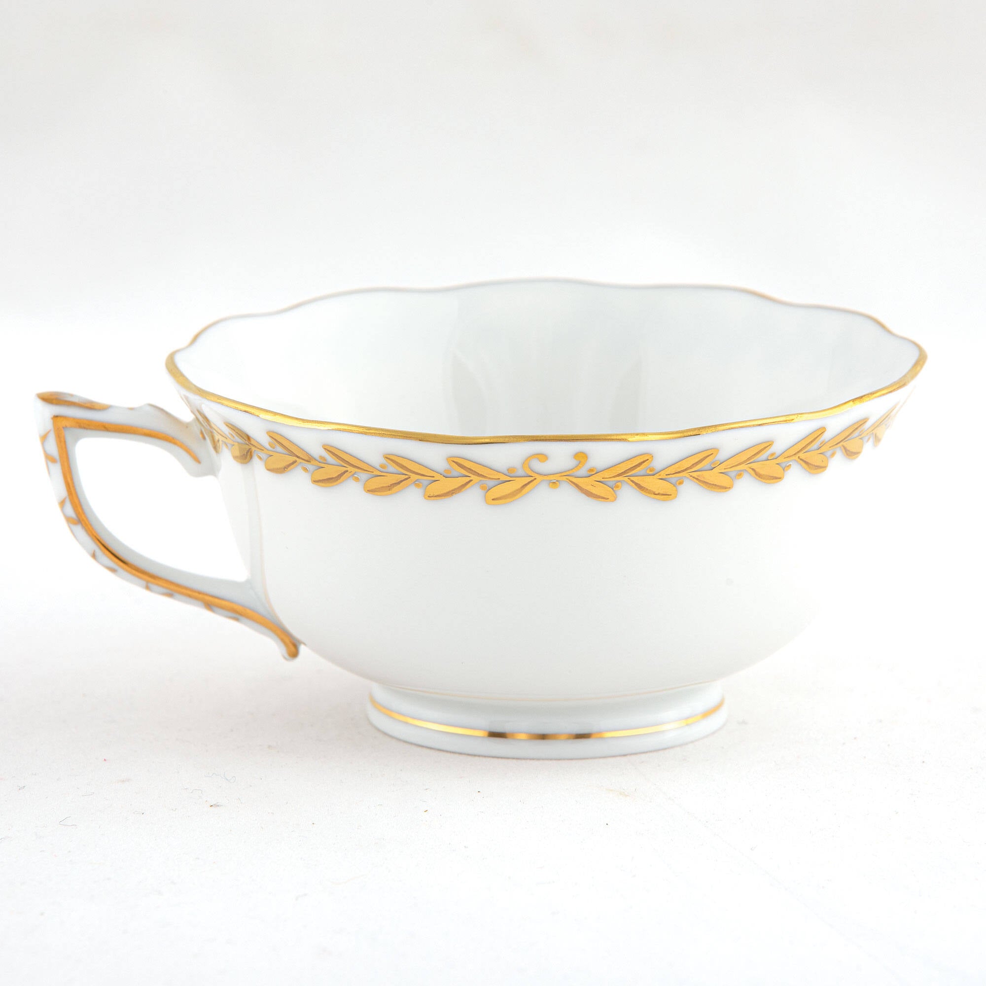 Herend Golden Laurel Tea Cup Cup & Saucer Set β additional view