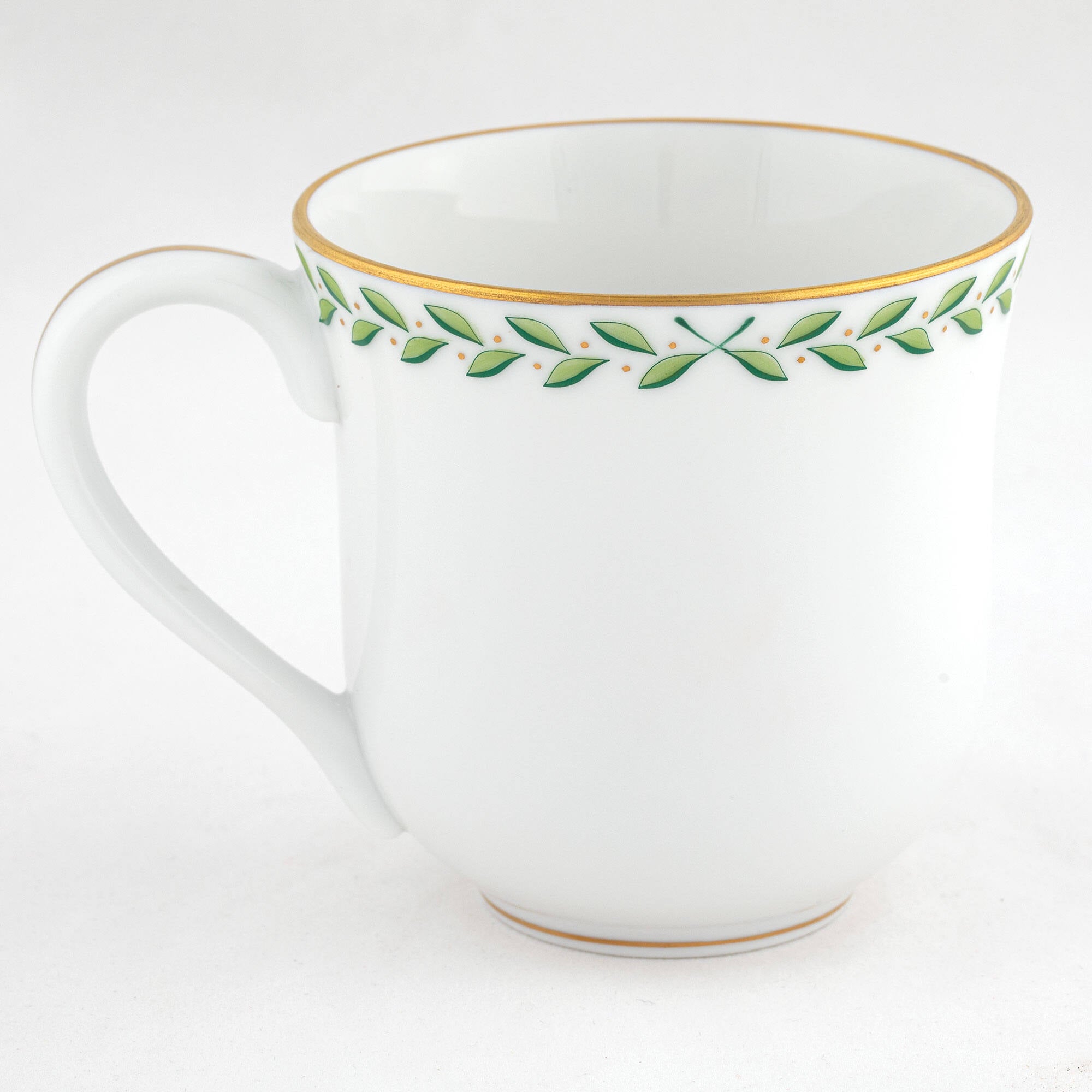Herend Green Laurel Mug β additional view