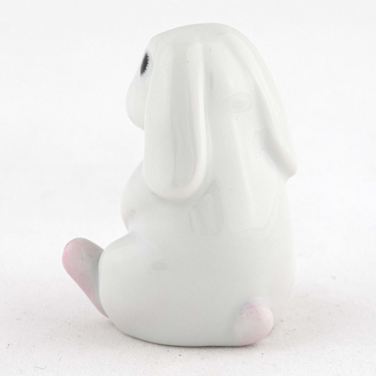 Herend Kisses Figurine – Key Lime, alternate view