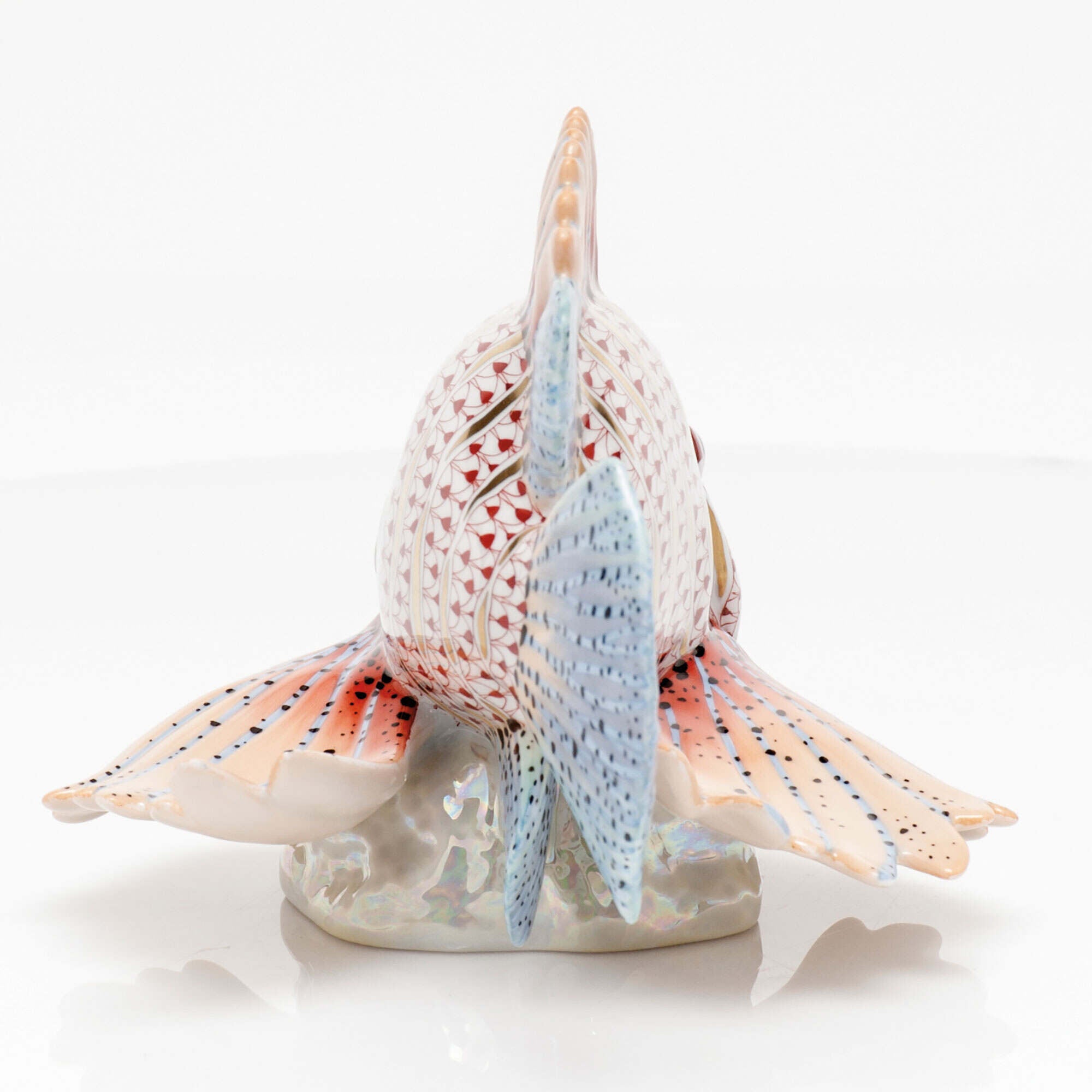 Herend Lionfish Figurine β additional view