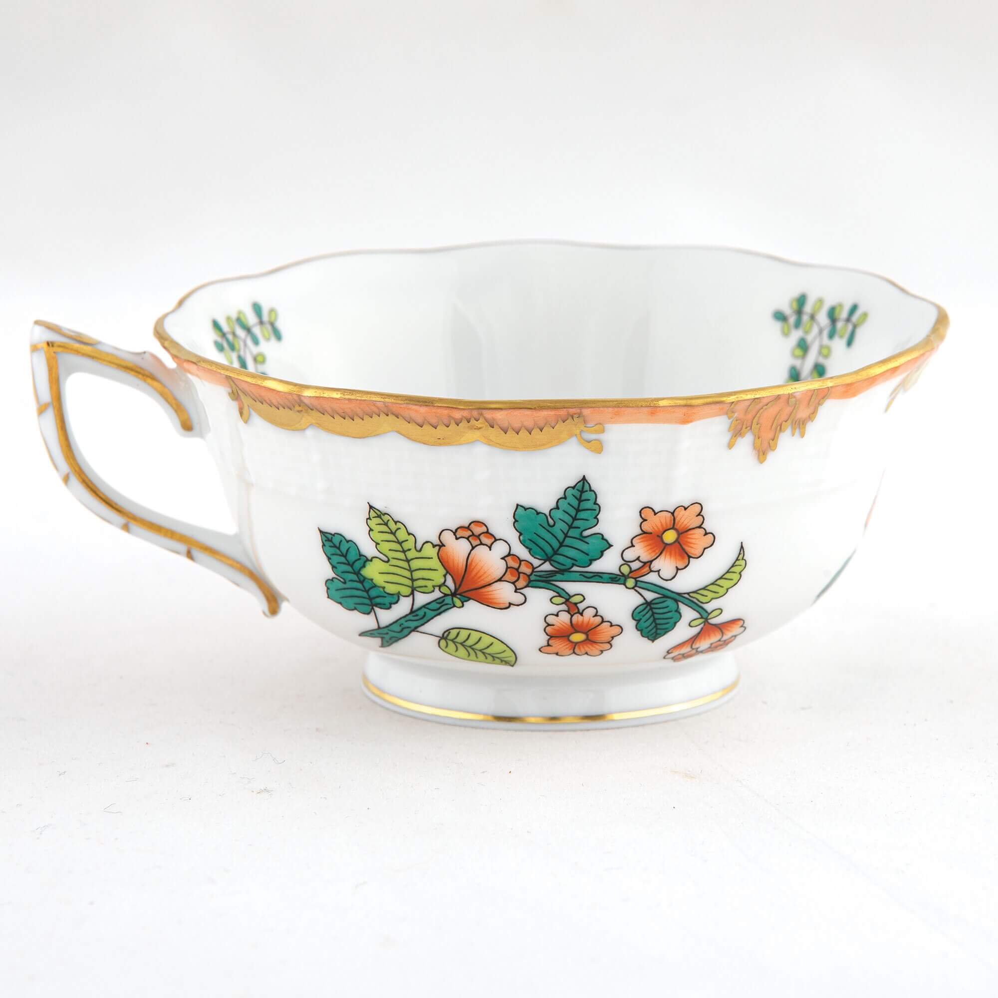 Herend Livia Tea Cup Cup & Saucer Set β additional view