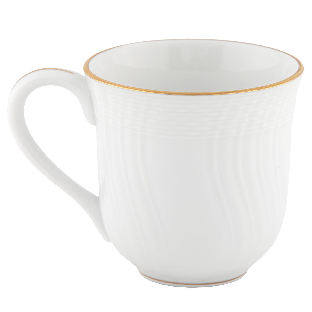 Herend Mug, 10 oz – Rust, alternate view