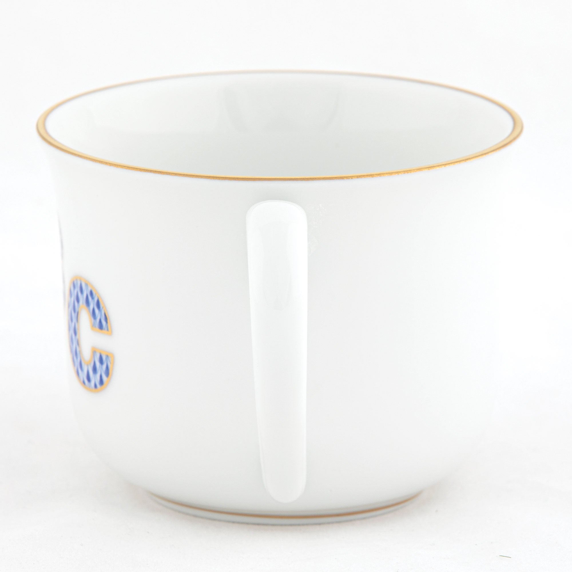 Herend Mug with Abc β additional view