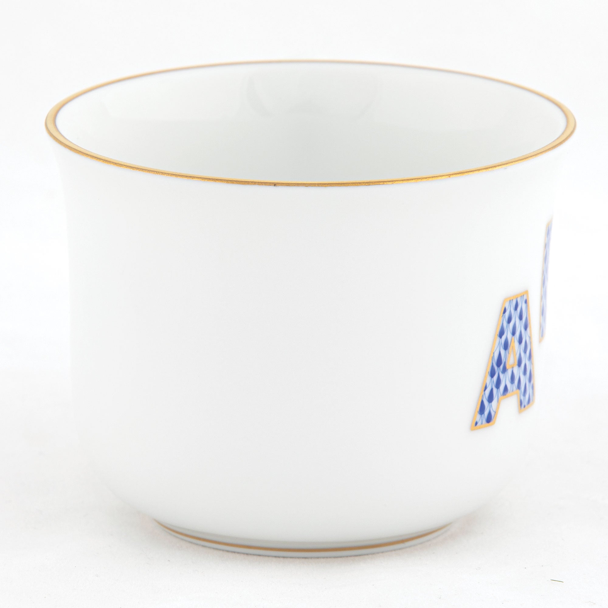 Herend Mug with Abc β additional view