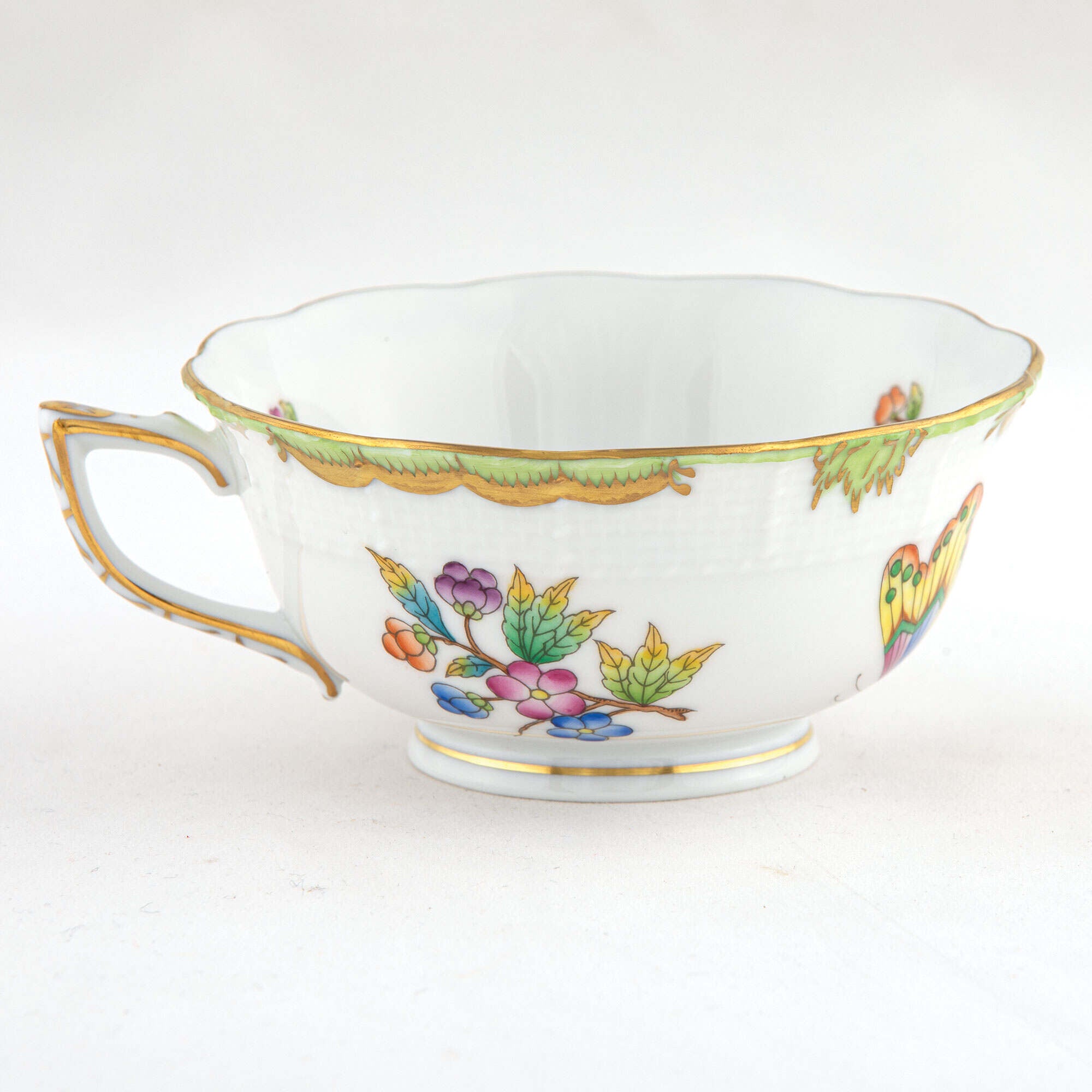 Herend Queen Victoria Tea Cup Cup & Saucer Set β additional view