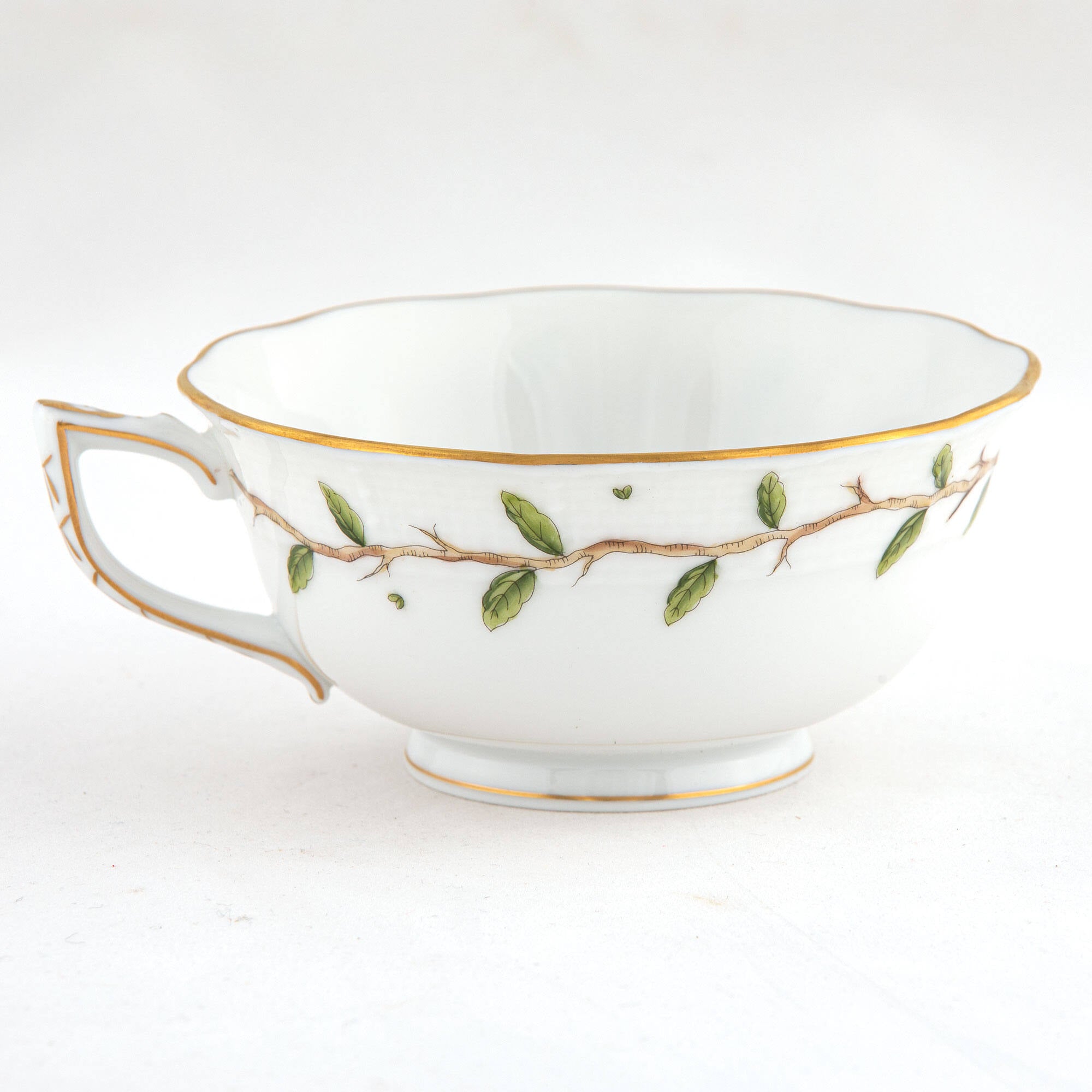 Herend Rothschild Garden Tea Cup Cup & Saucer Set β additional view